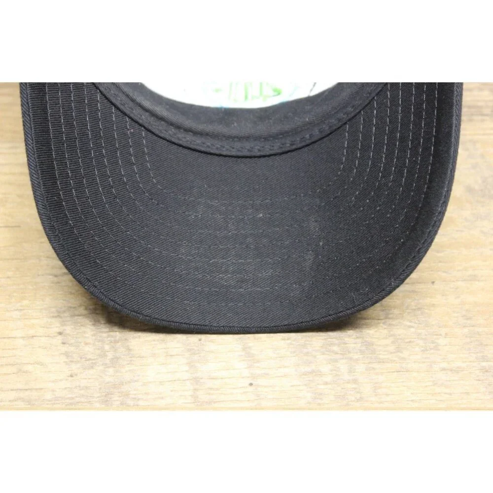 Adidas Seattle Sounders Strapback Hat‎ Size OS 40th Anniversary MLS Baseball